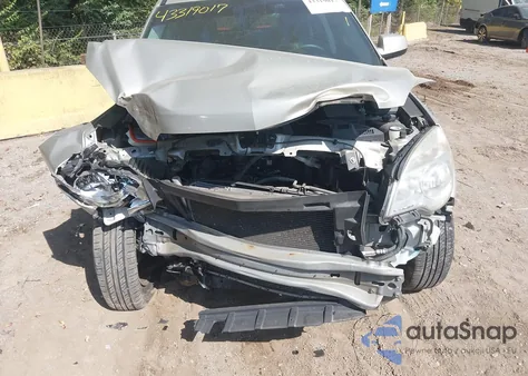 2013 Chevrolet Equinox 1Lt из США, поврежденный, VIN 2GNALDEK4D6415436